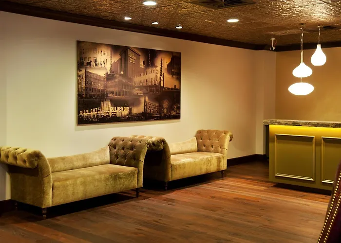 Golden Gate Casino Hotel