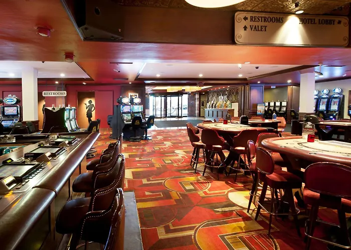 Golden Gate Casino Hotel